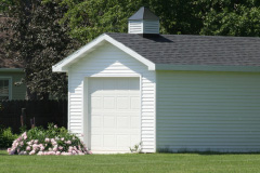 Townlake outbuilding construction costs